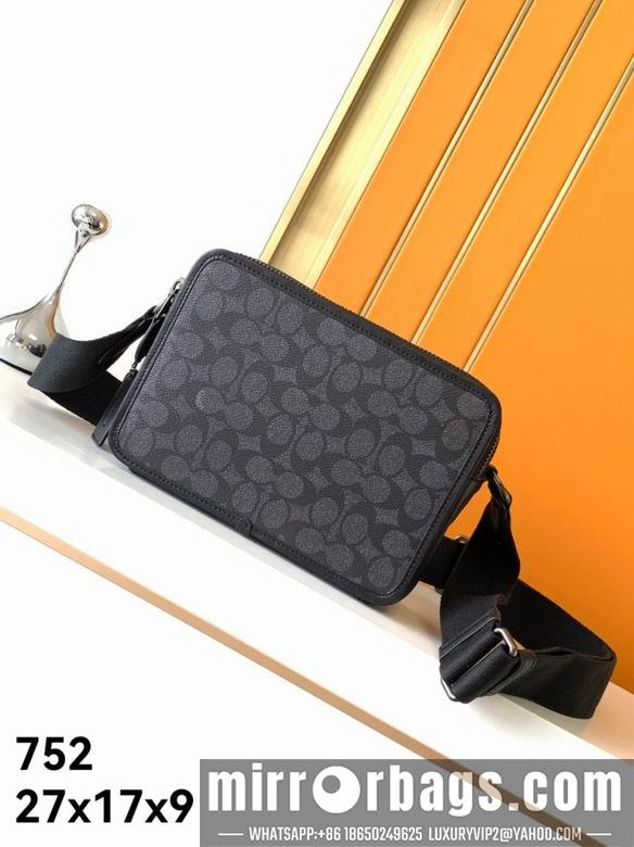 Coach Bags 752 27X17X9cm XM