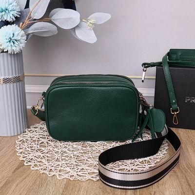 Prada Bags Prada 0838 22x14x8.5cm zy