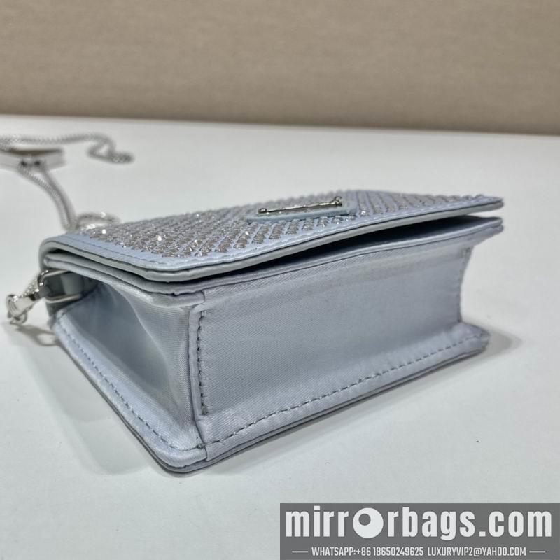 Prada Bags Duchesse 1MR024 11.5x8cm ap