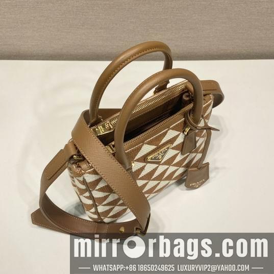 Prada Bags Parda 1BA906 20x15x9.5cm Ap