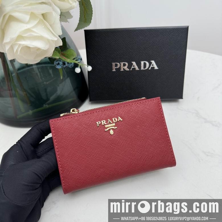 Prada Bags Prada 7015 13.5x9x3cm zy