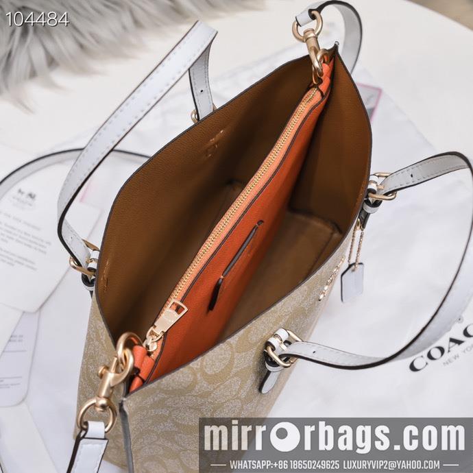 Coach Bags c4250 25X19X12cm XM 1