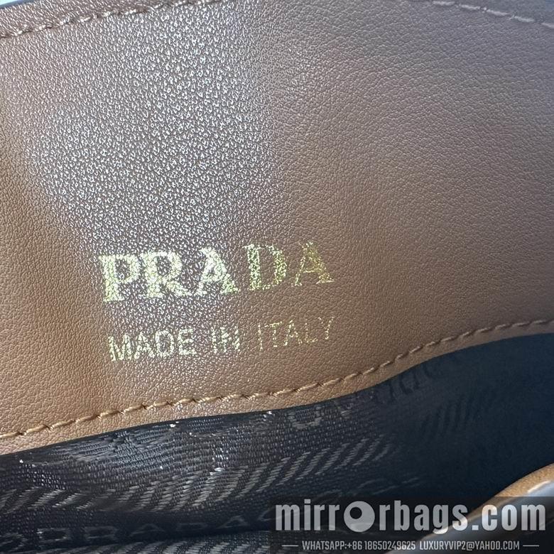 Prada Bags 1BG539 25X18.5X12.5cm YG 3colour