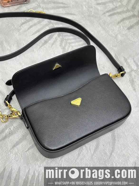 Prada Bags 1BD356 4X10.5X20.5cm YG 3colour