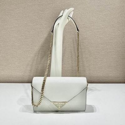 Prada Bags Saffiano 1BD318 21.5x14x4cm ap 09