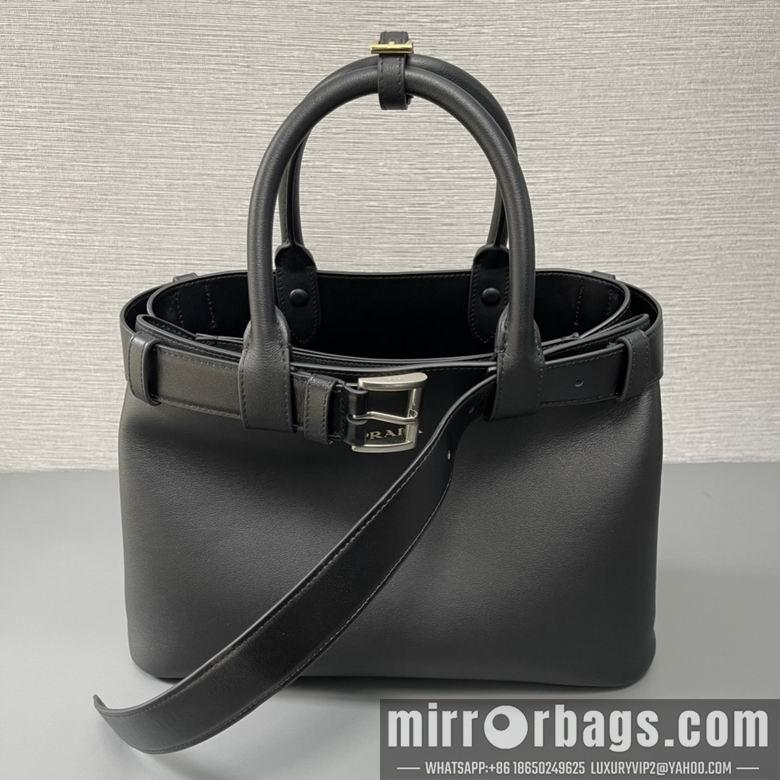 Prada Bags 1BA434 32X23X11cm YG 3colour