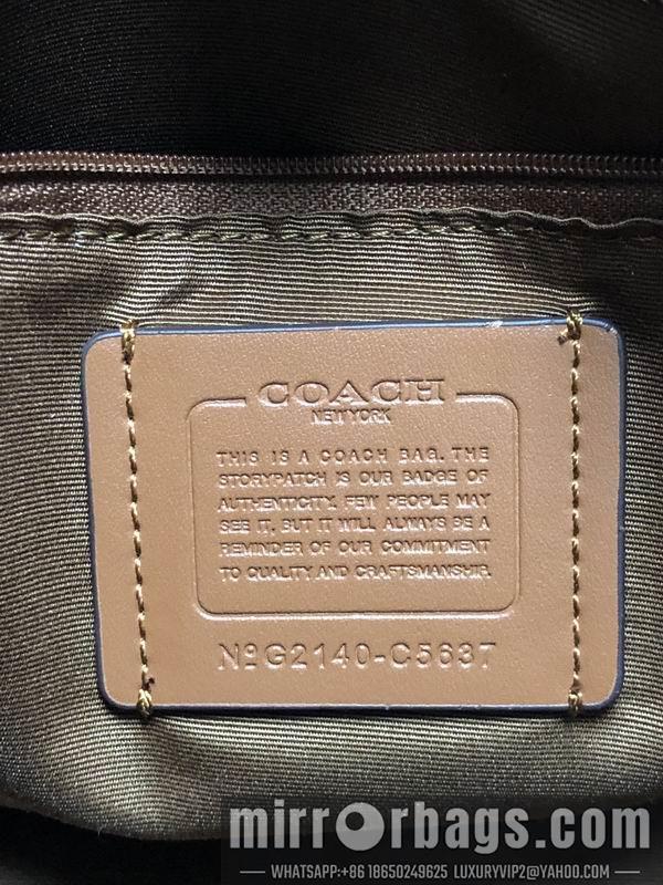 Coach Bags C5637 22X20X12cm JH