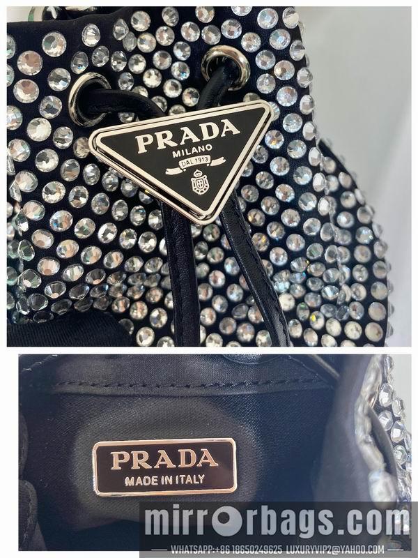 Prada Bags Prada 1NR016 10x12x7cm AP