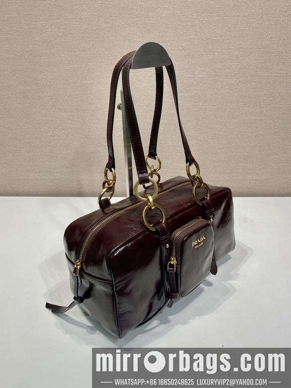 Prada Bags Prada 1BB138 30x14x13.5cm AP2