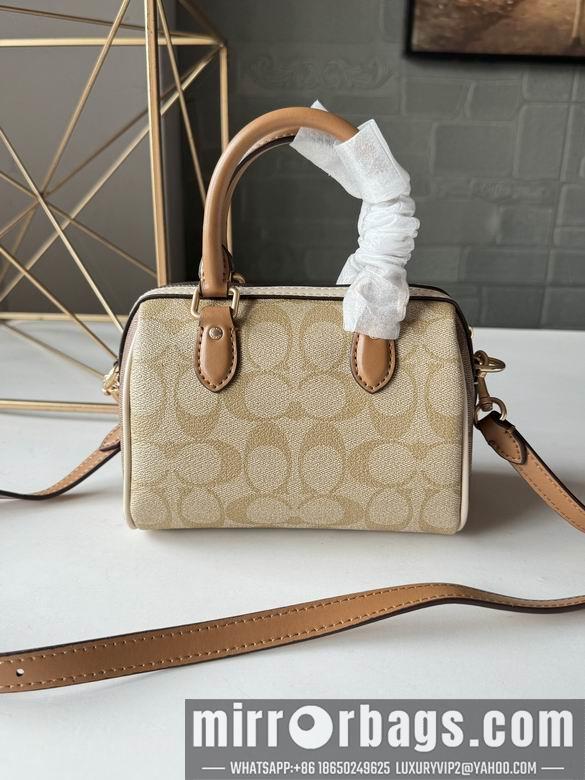 Coach Bags CR244 16.5X11X9cm JH