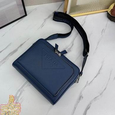 Prada Bags 2106-3 25x18x7cm