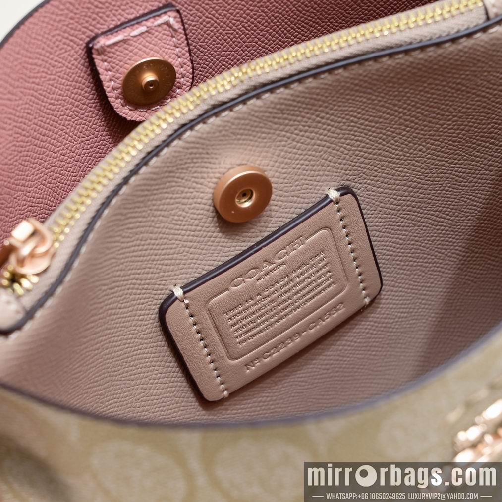 Coach Bags CA582 22X20X10cm AZ 4