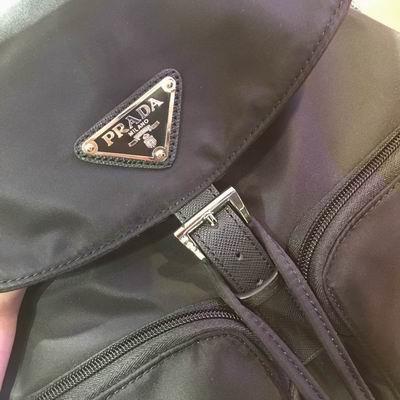 Prada Bags Re-Nylon 1BZ005 32x26x13cm ap 30