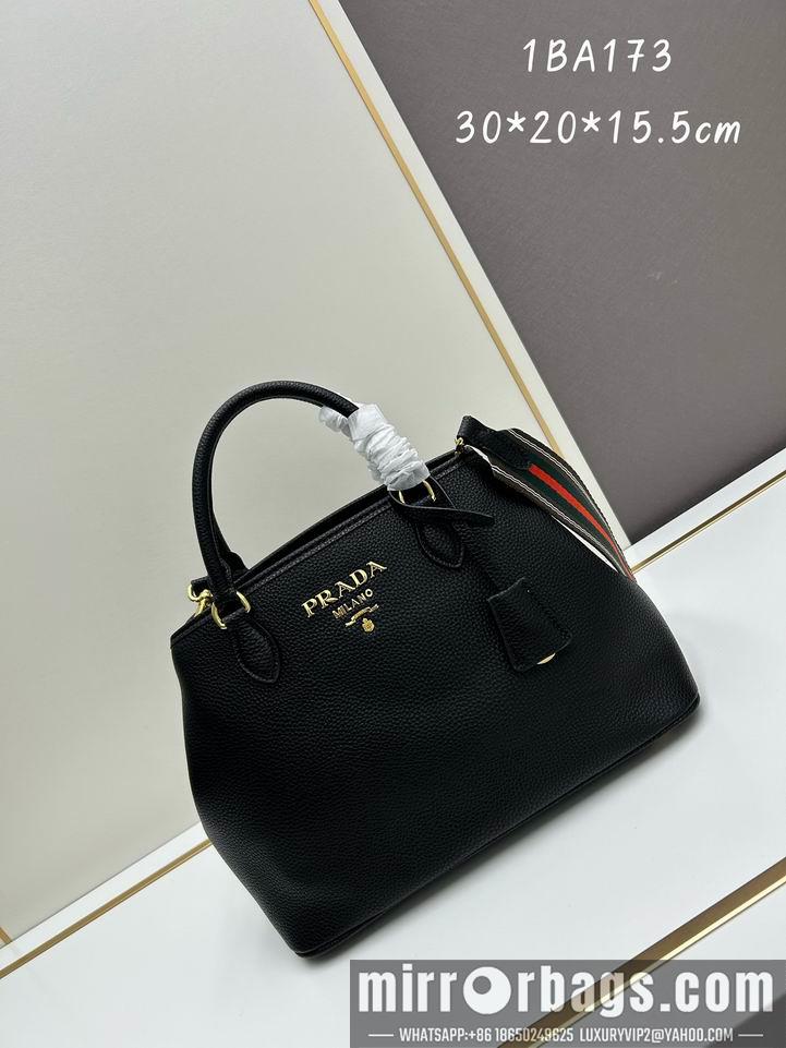 Prada Bags Prada 1BA173 30x20x15.5cm jj