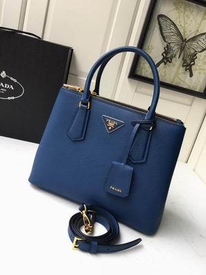 Prada Bags Galleria Saffiano 1BA232 31x22.5x13.5cm ap 12