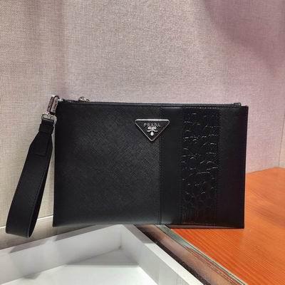 Prada Bags Saffiano 2NG005G 28x18cm Ap