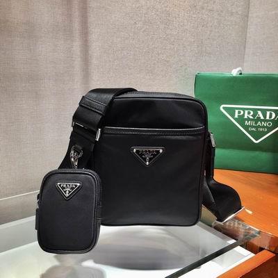 Prada Bags Re-Nylon 2VH112 20x16x5cm ap 11