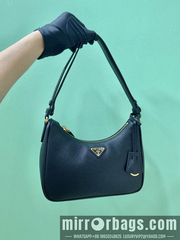Prada Bags Hobo 1BC204B 23X17X6.5cm Ap