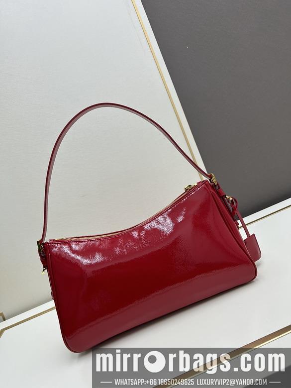 Prada Bags Prada 1BC232 34x19.5x10cm jj2
