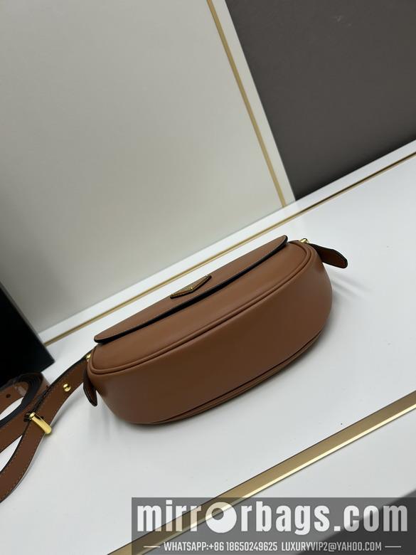 Prada Bags Prada 1BD365 23x16x6cm jj