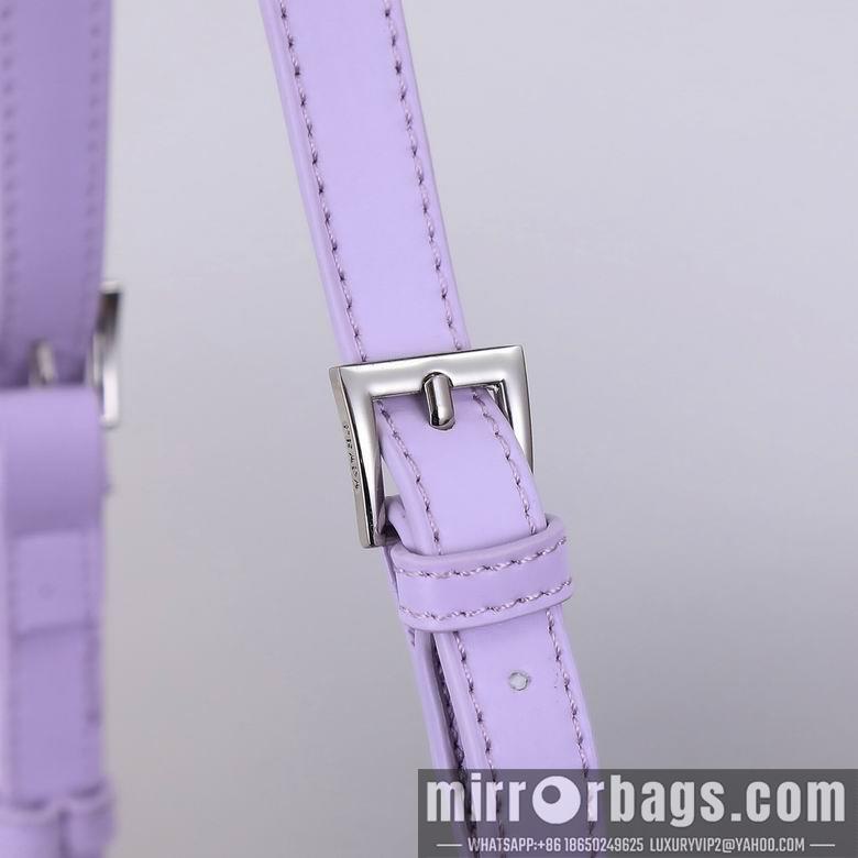 Prada Bags 8801 22X18X5cm XM 4colour