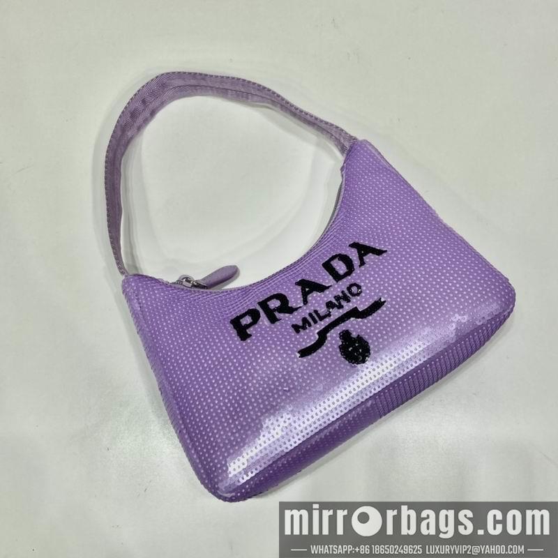 Prada Bags Hobo 1NE515 23x13x5cm ap