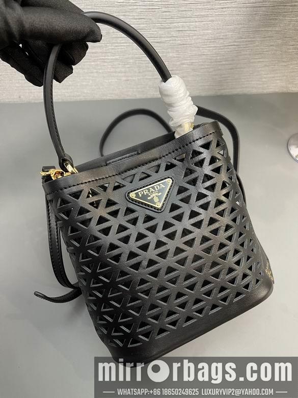 Prada Bags 1BA217 18X17X10.5cm YG 2colour