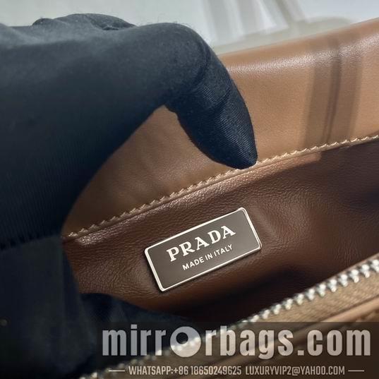 Prada Bags Parda 1BA368 26x14x13cm Ap