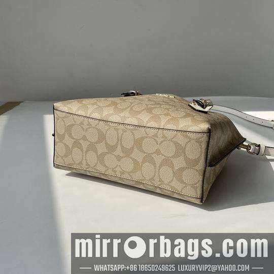 Coach Bags C4250 25X19X12.5cm AZ 3