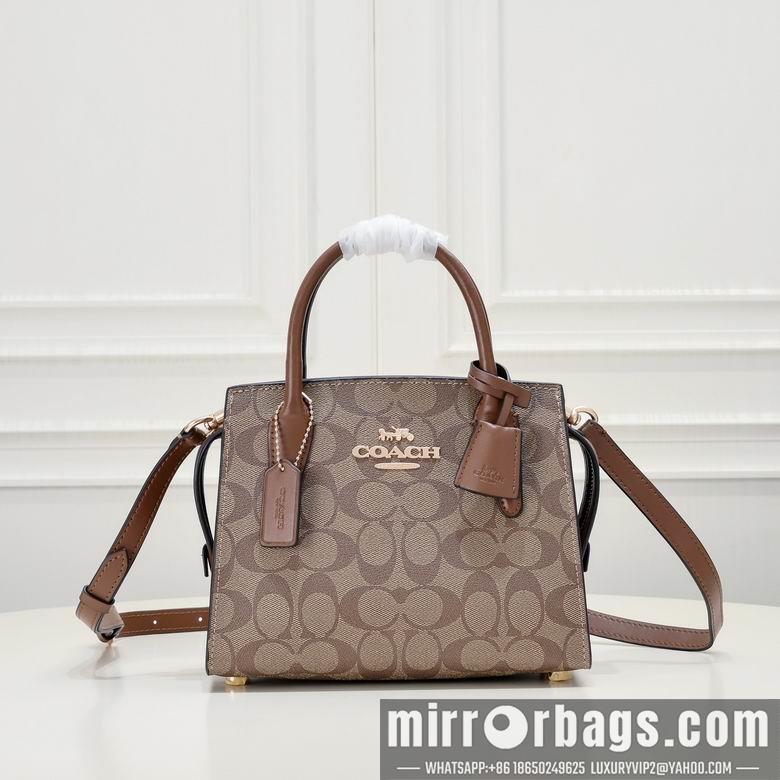 Coach Bags 083 22X16.5X11.5cm AZ 3colour