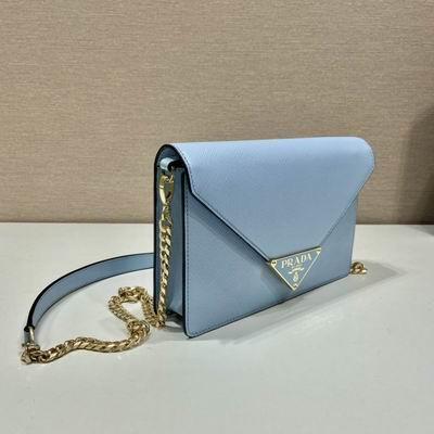 Prada Bags Saffiano 1BD318 21.5x14x4cm ap 09