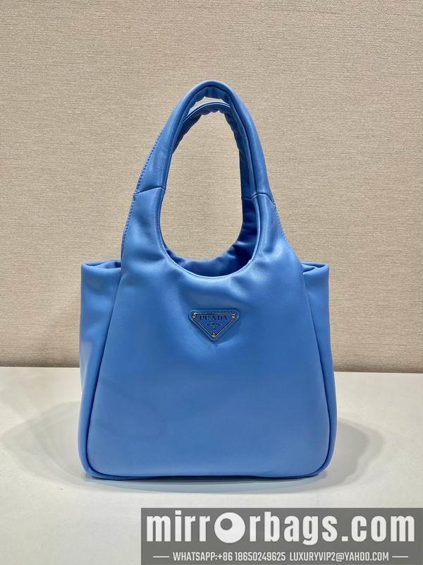 Prada Bags Prada tote 1BG413 30x26x17cm AP
