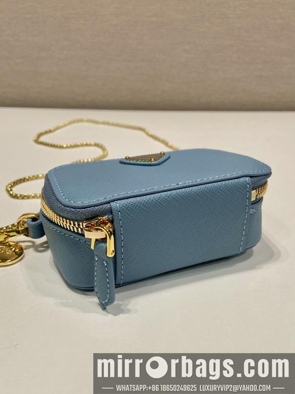 Prada Bags Prada 1NR025 11x6.5x2.5cm AP1.