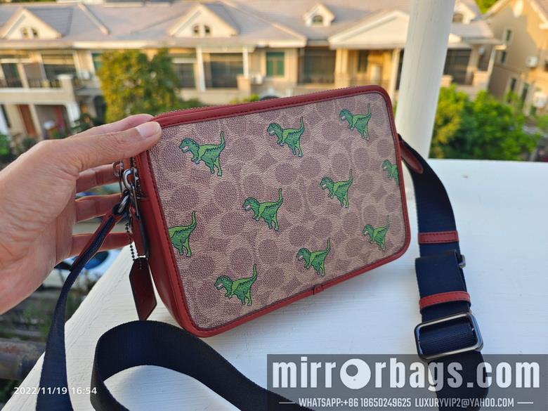 Coach Bags CF075 24X16X7cm JH