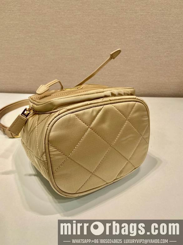 Prada Bags 1BH038 22.5X17.5X12cm YG 4colour