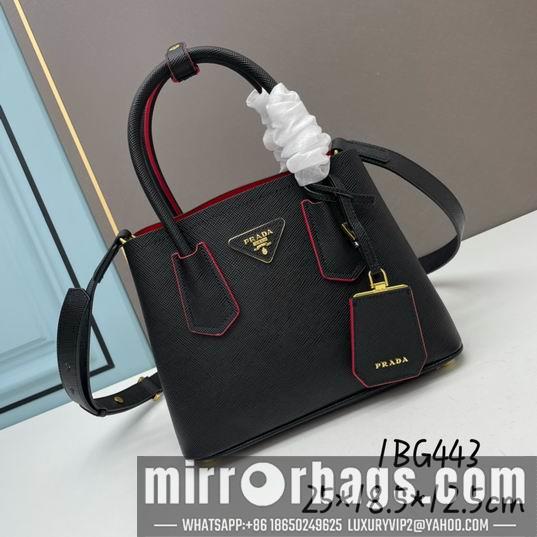 Prada Bags Prada 1BG443 25x18.5x12.5cm ww4色