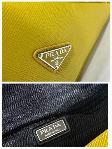 Prada Bags Parda 2VL039 25x14x9cm Ap
