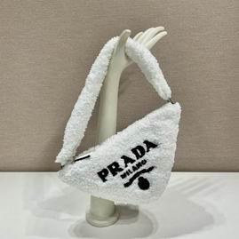 Prada Bags Parda 1NE043 26x16x5cm AP