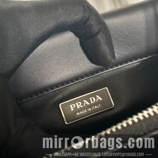 Prada Bags Parda 1BA368 26x14x13cm Ap