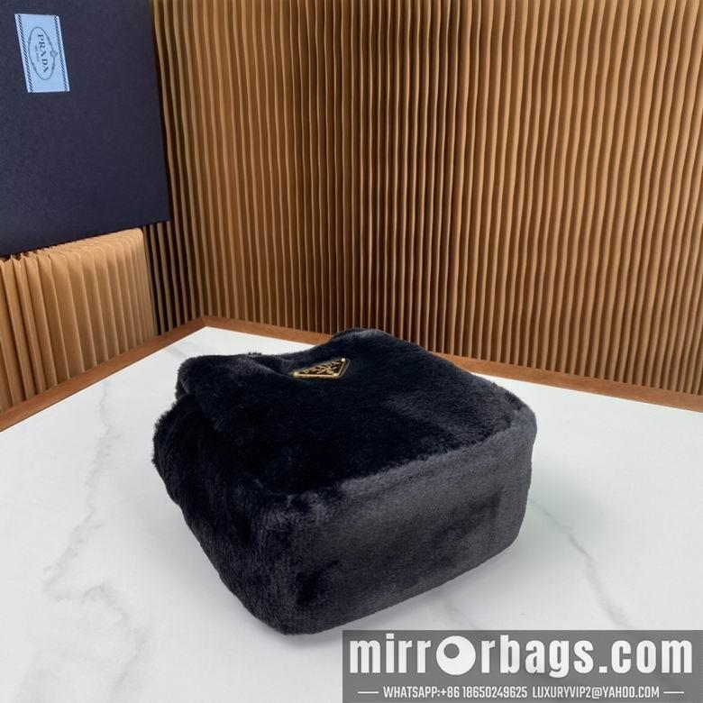 Prada Bags 1BA349 18X15.5X10cm YG 2colour