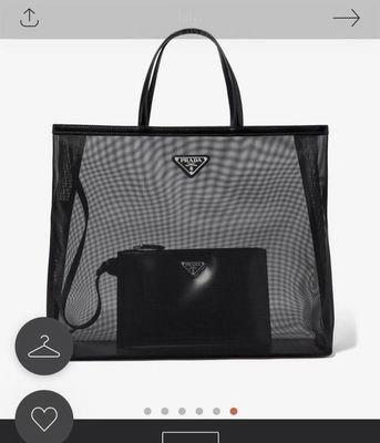Prada Bags 1BG416 36X30X10 22X14 Ap