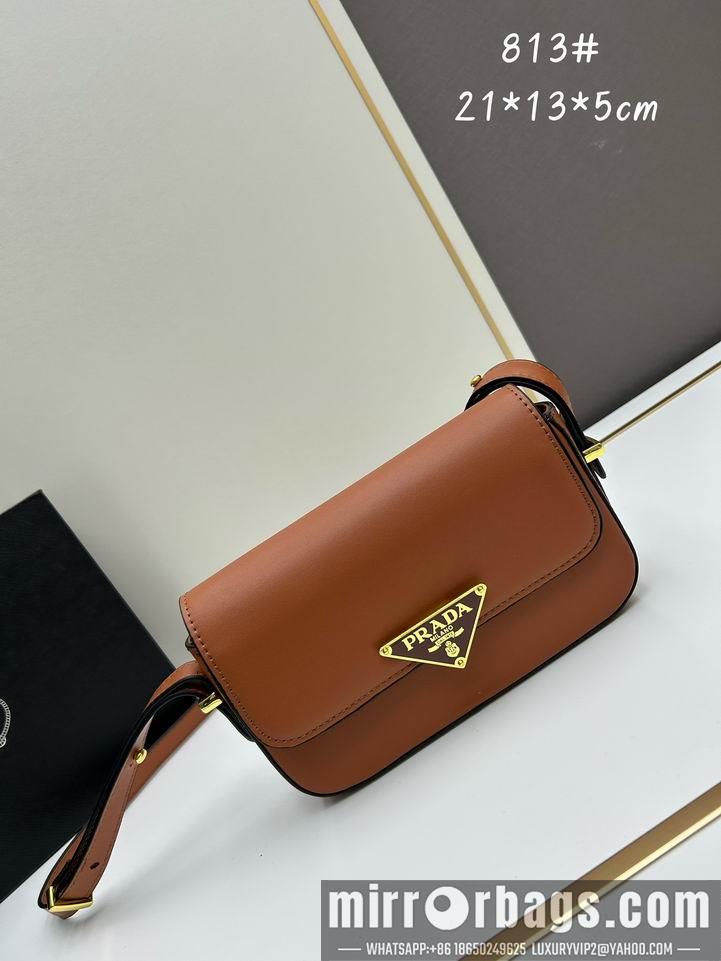 Prada Bags Prada 813 21.5x13x5cm jj2