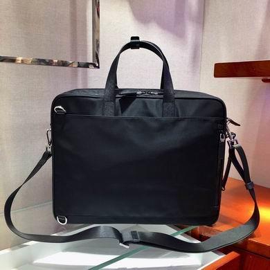 Prada Bags Re-Nylon Saffiano AP2VE015 40X31X11