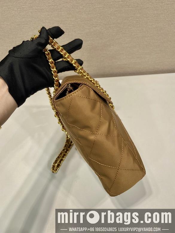 Prada Bags Prada 1BD620 25x21x5cm AP
