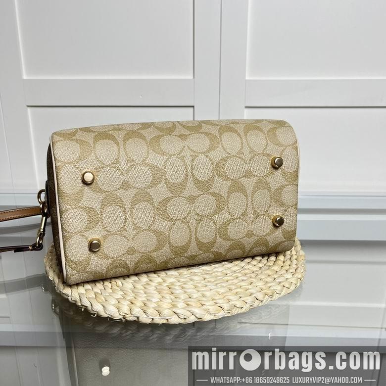 Coach Bags CR122 25X16.5X11cm AZ 2colour