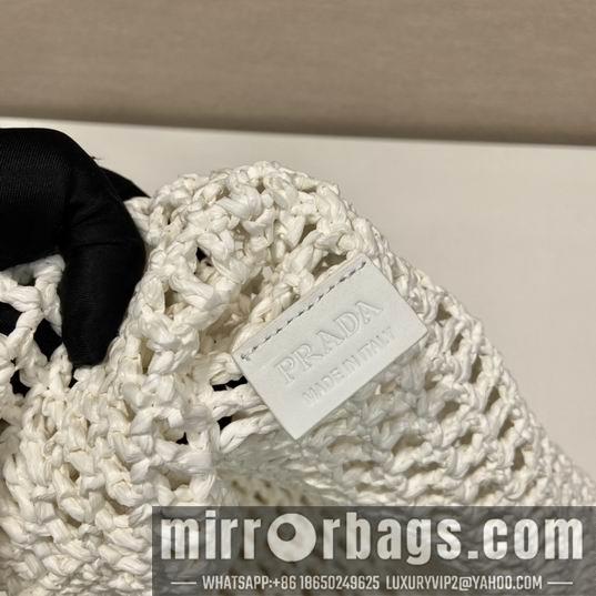 Prada Bags Prada 1BG424酒椰纤维 39x34cm Ap2色