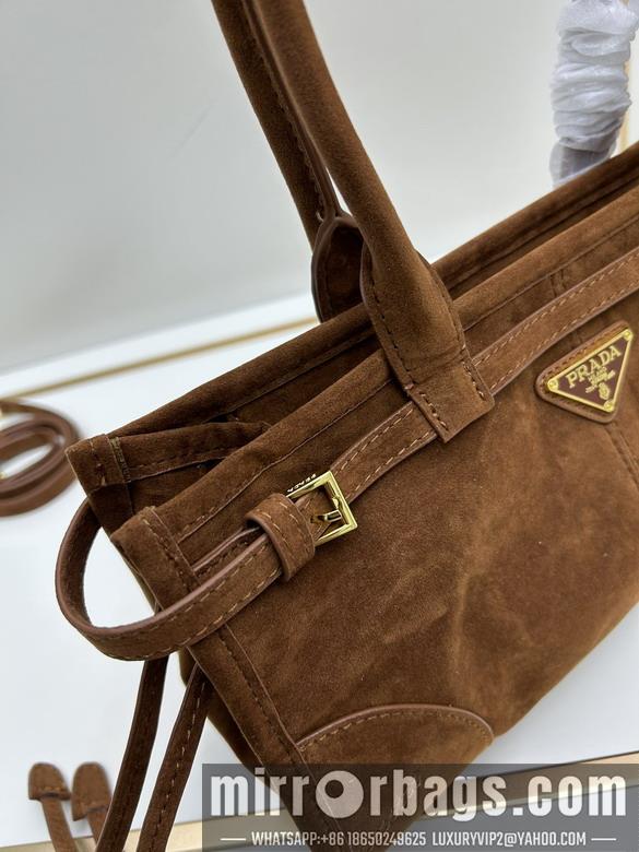 Prada Bags Prada 2452 31x15x11cm jj