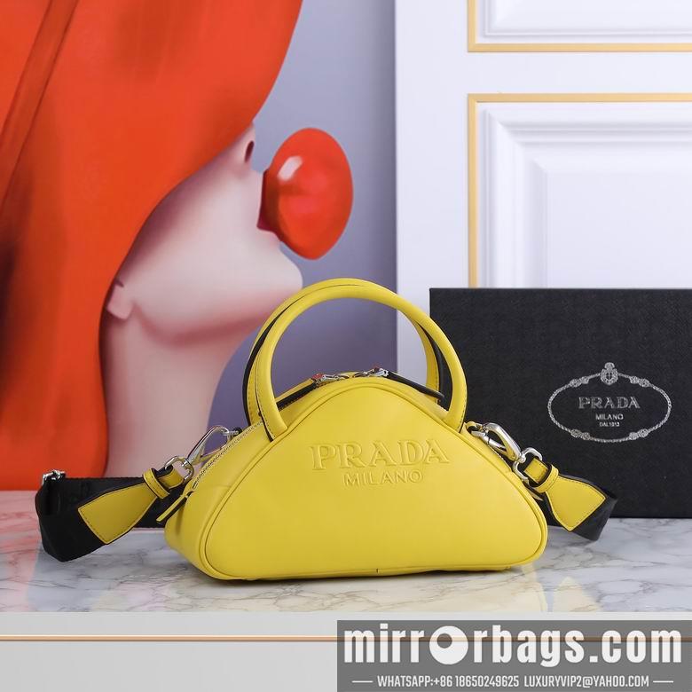 Prada Bags 1BB882 25X14.5X11cm XMY
