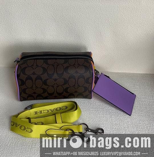 Coach Bags CJ674 21X11.5X10cm AZ 3colour