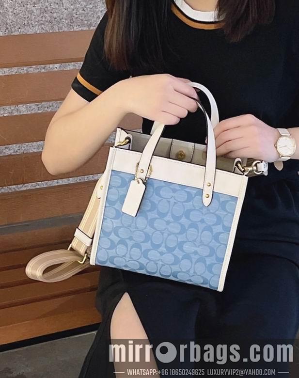 Coach Bags 22X21X12cm 041017 AZ